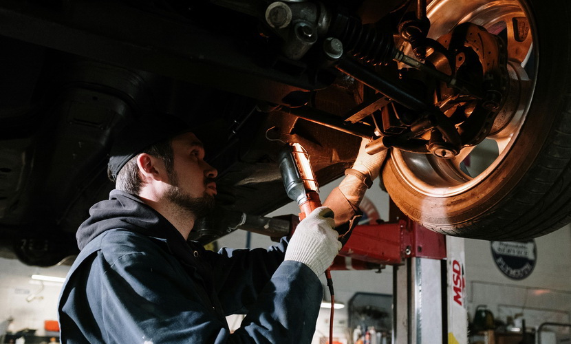 діагностування автомобіля