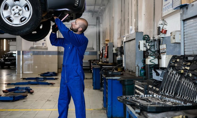 діагностика авто перед купівлею