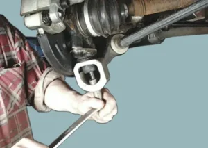 заміна шарової опори