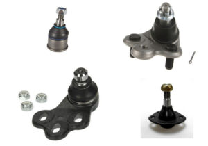 заміна кульової опори 