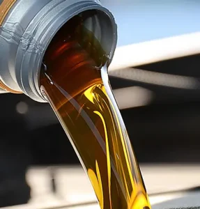 заміна масла в редукторі