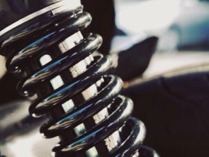 пружина підвіски