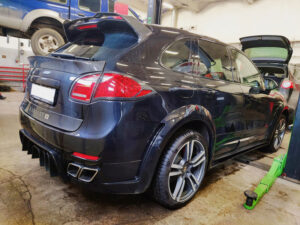 заміна сальника колінвала у Львові