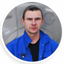 Антонов Юрій Генадійович