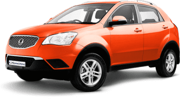Ремонт ssangyong