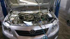 діагностика двигуна