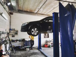 діагностика ходової у Львові