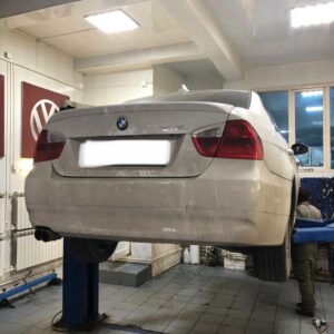 діагностика гальмівної системи