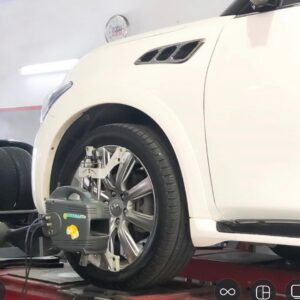 розвал-сходження коліс