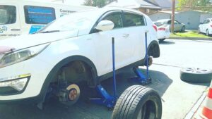 шиномонтаж у Львові