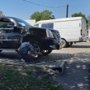 монтаж коліс на авто