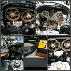 заміна ременя ГРМ