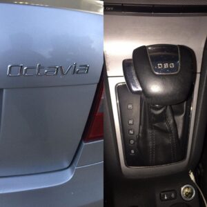 заміна масла в АКПП