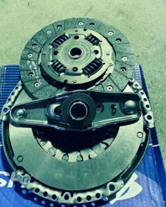 заміна зчеплення