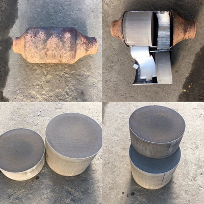 видалення сажевого фільтра