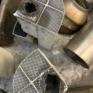 сажовий фільтр