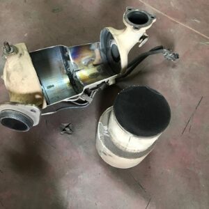 видалення сажового фільтра у Львові