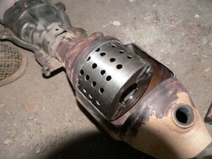 видалення каталізаторів у Львові